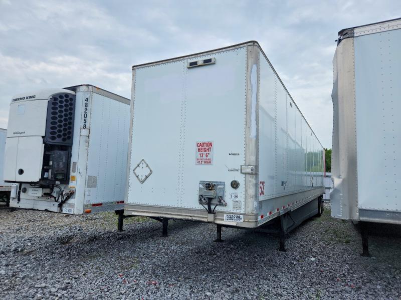 2018 Hyundai Trailers 2018 Hyundai Translead VC2530152-JS DRY Van Traile