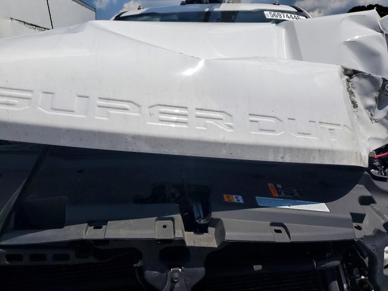 2023 Ford F550 Super Duty Bucket Truck