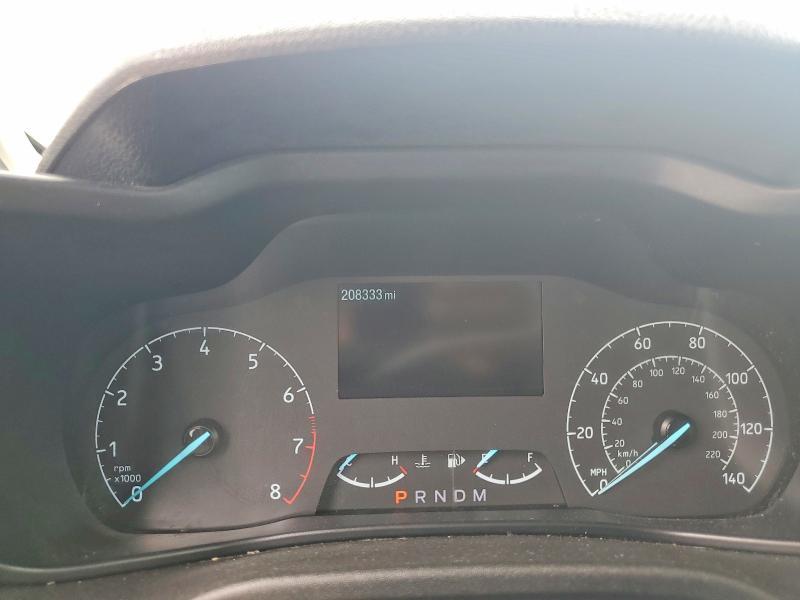 2022 Ford Transit Connect xl