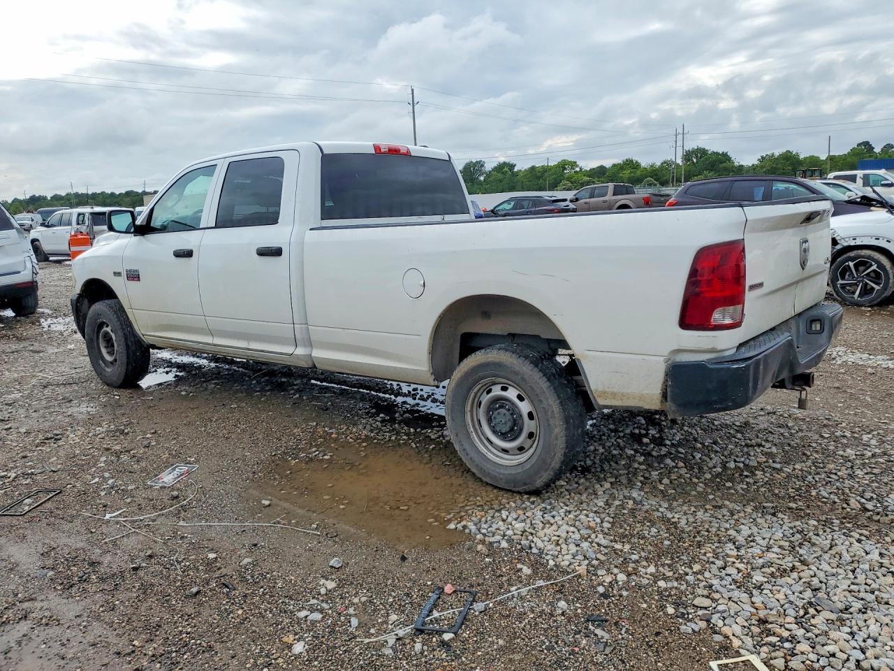 2012 Dodge RAM 2500 ST