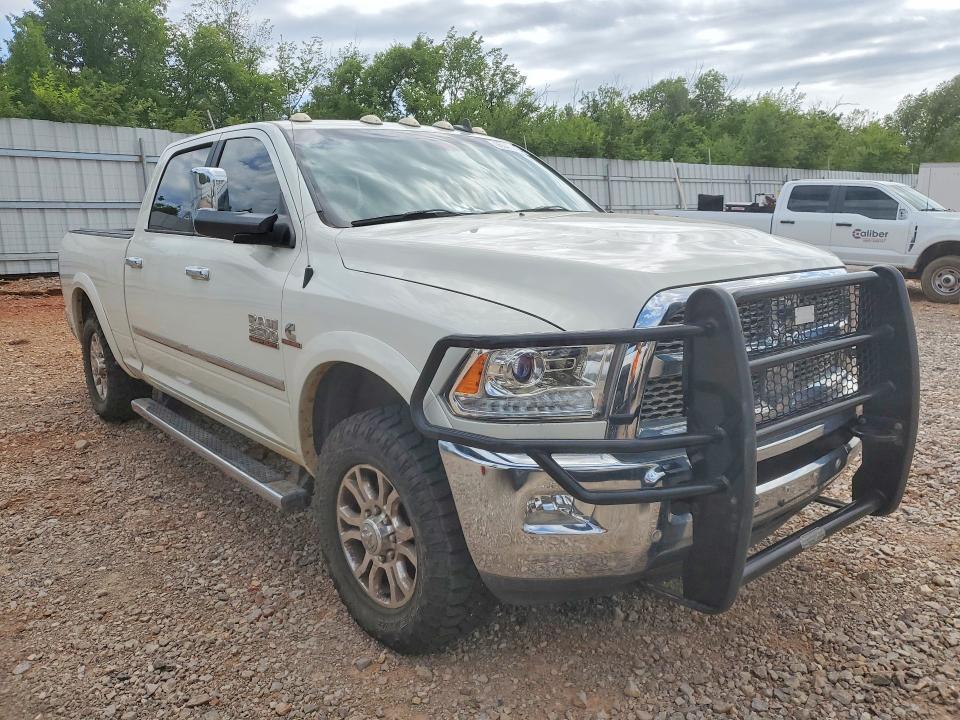 2018 Dodge 2500 Laramie