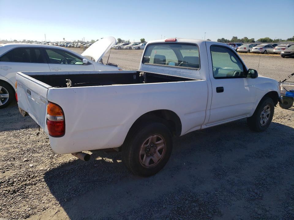 2001 Toyota Tacoma Base