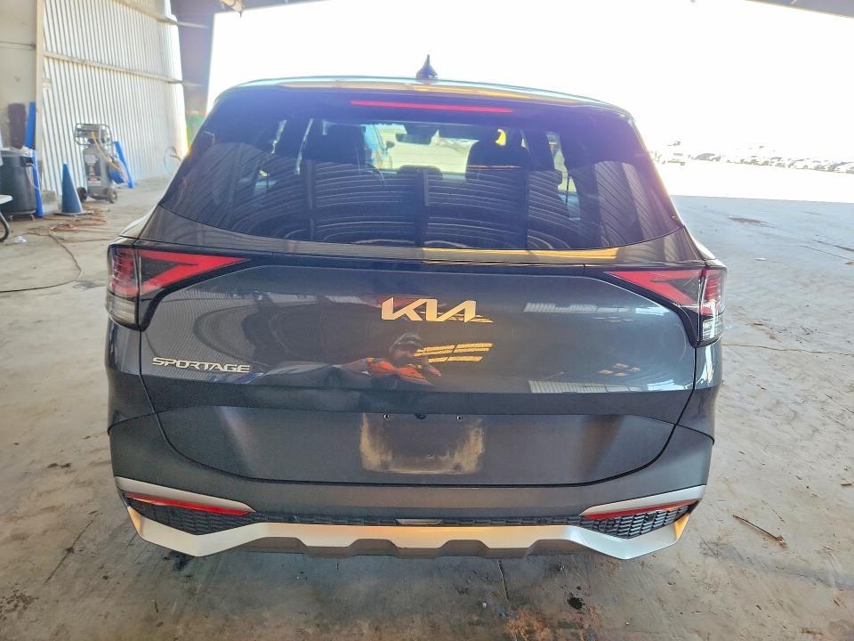 2023 KIA Sportage lx