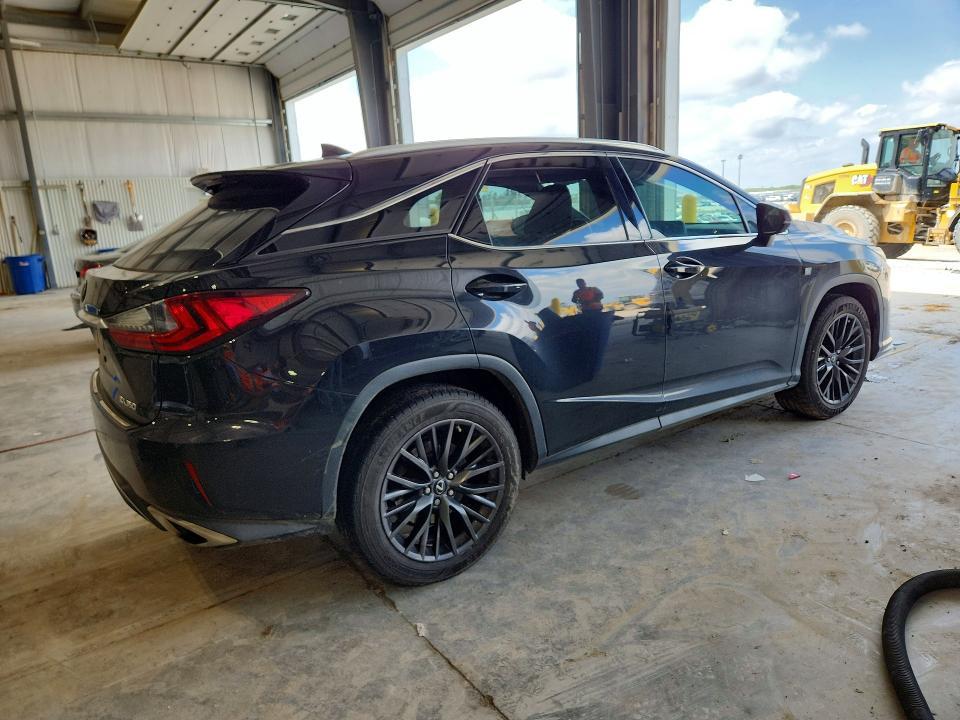 2016 Lexus Rx 350 Base