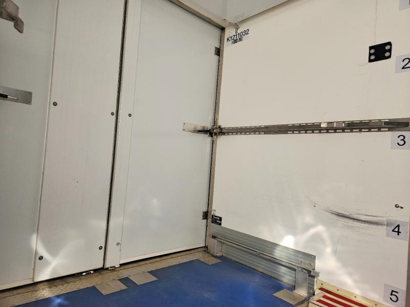 2022 Ford Transit Delivery Truck