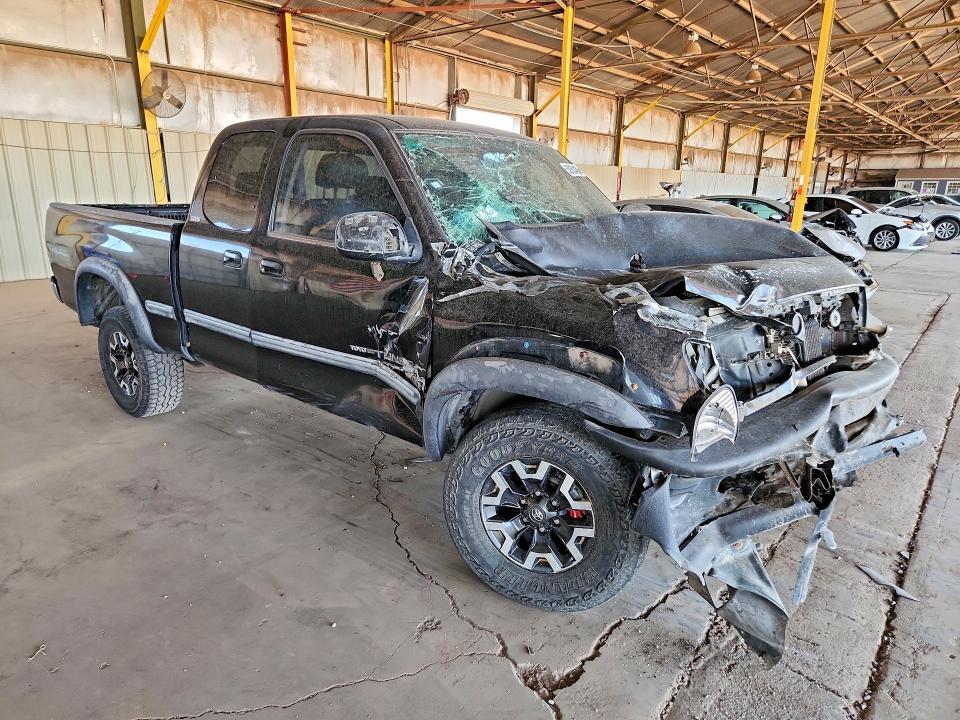 2002 Toyota Tundra SR5 V8
