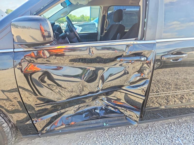 2011 Dodge Grand Caravan Crew