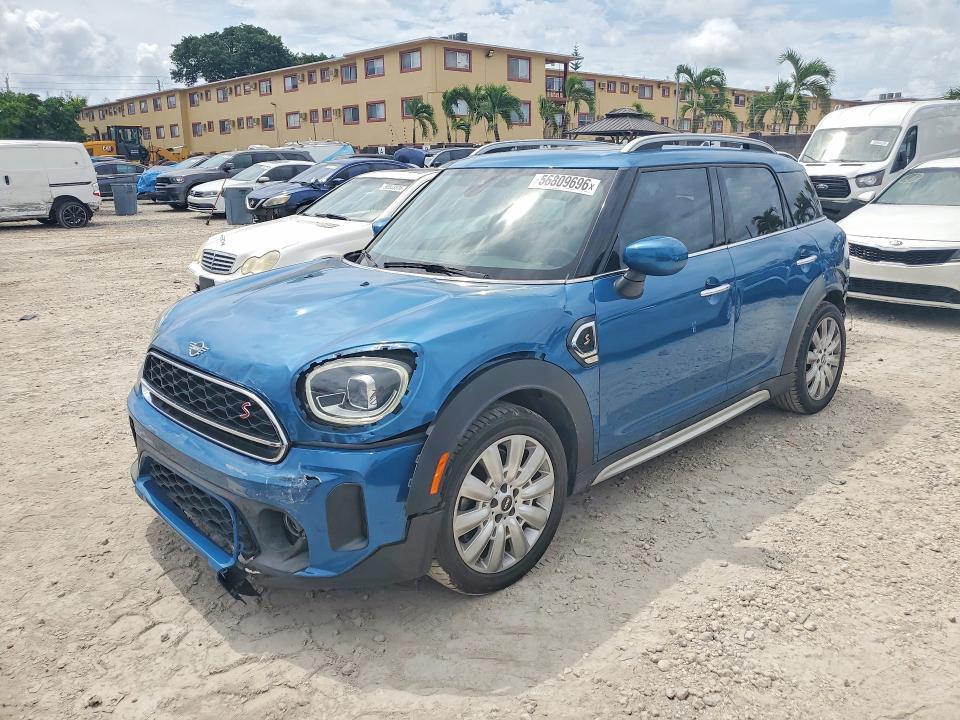 2021 Mini Cooper s Countryman