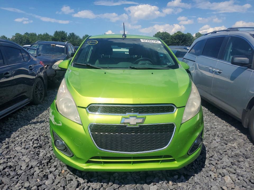2014 Chevrolet Spark 1LT