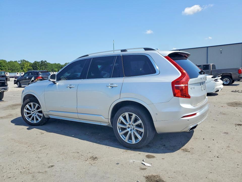 2017 Volvo Xc90 T5