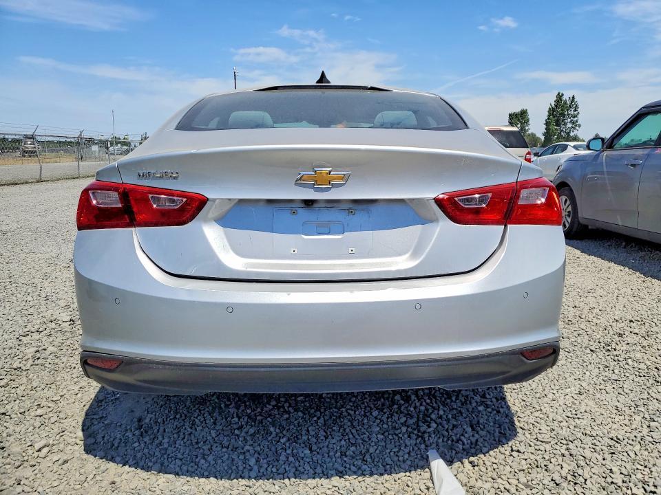 2020 Chevrolet Malibu ls