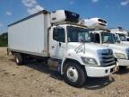 2016 Hino 268A Refrigerated BOX Truck