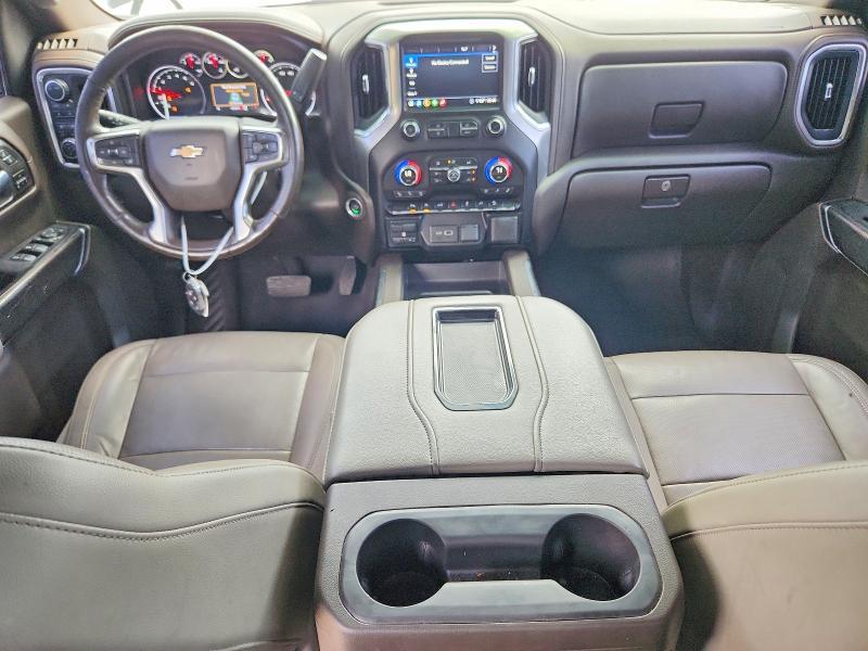 2020 Chevrolet Silverado K1500 LTZ