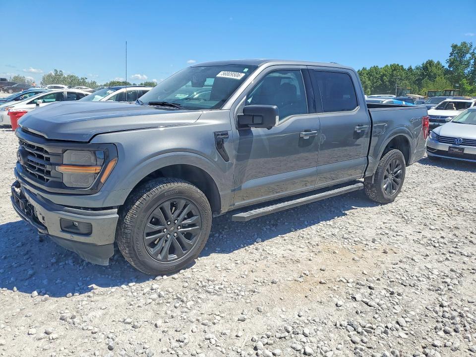 2025 Ford F150 XLT