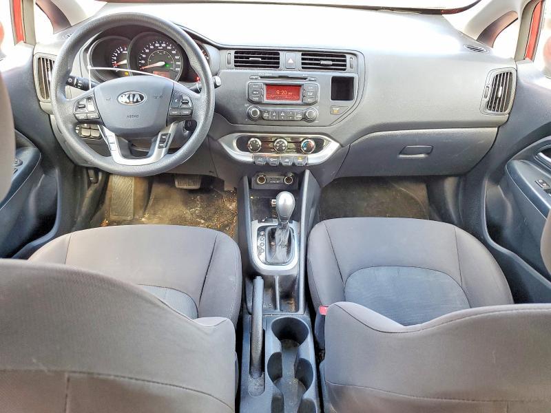 2015 KIA Rio lx