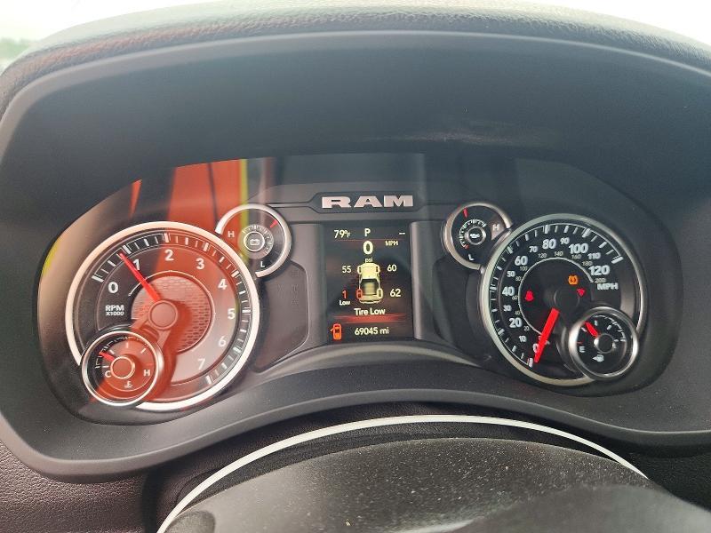 2020 Dodge RAM 2500 Tradesman