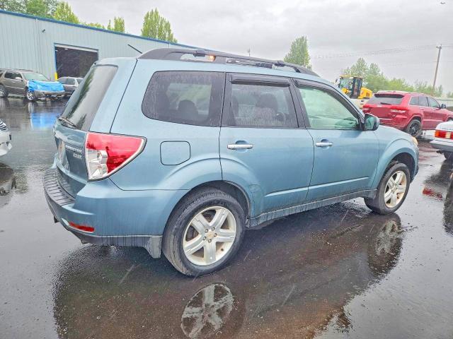 2010 Subaru Forester 2.5x Limited