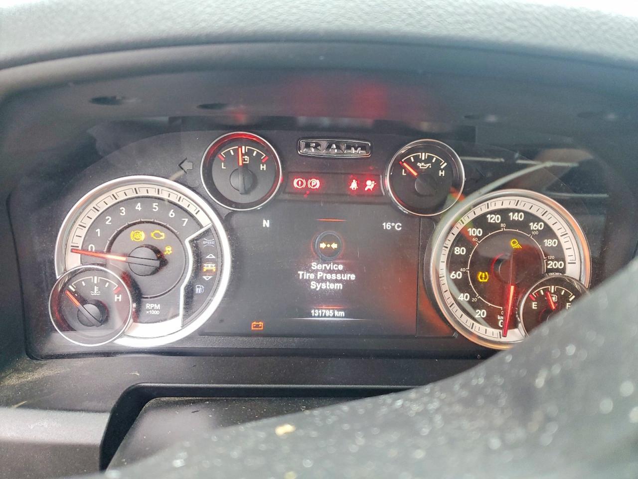 2019 Dodge RAM 1500 Classic SLT
