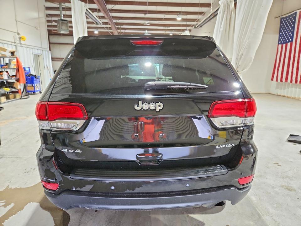 2021 Jeep Grand Cherokee Laredo