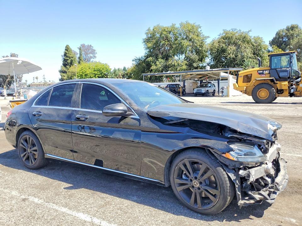 2018 Mercedes-Benz C300