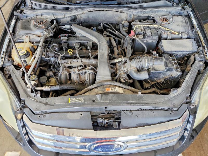 2009 Ford Fusion sel