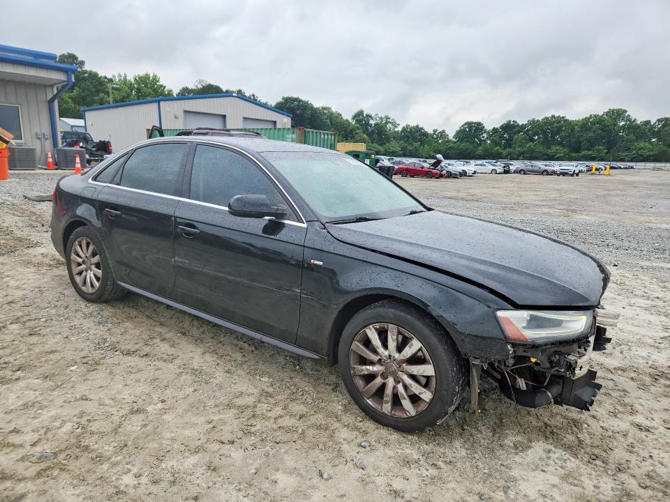 2015 Audi A4 Premium