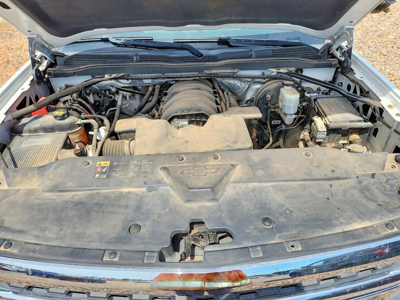 2015 Chevrolet Silverado K1500