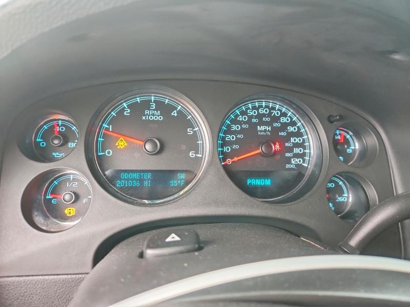 2009 GMC Sierra C1500 SLT