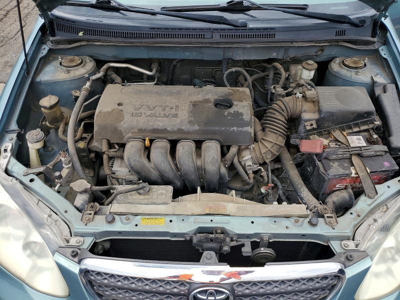 2006 Toyota Corolla le
