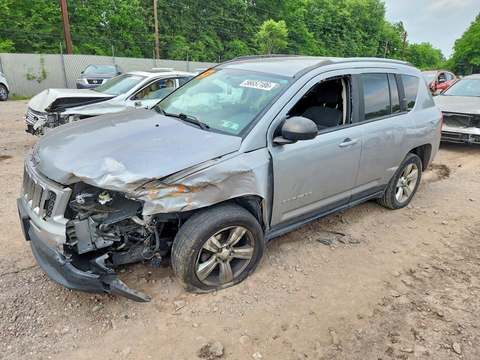2016 Jeep Compass Sport