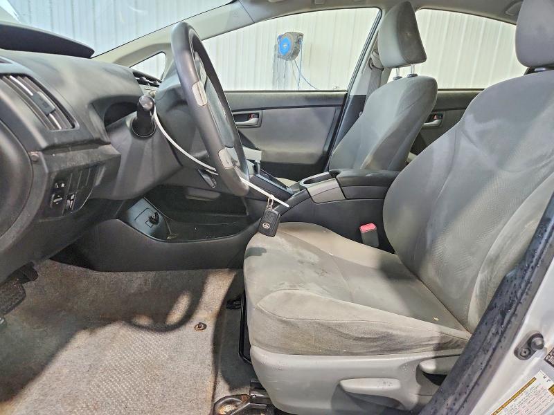 2013 Toyota Prius Three