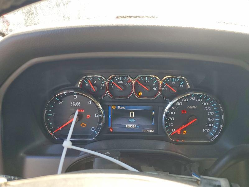 2014 Chevrolet Silverado C1500 LT