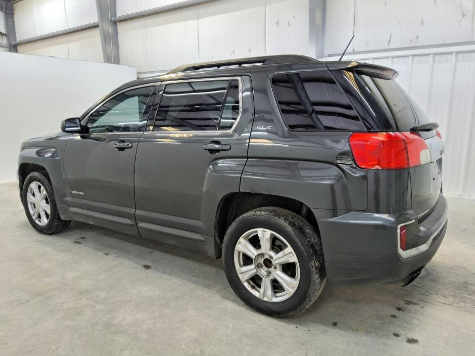 2017 GMC Terrain sle