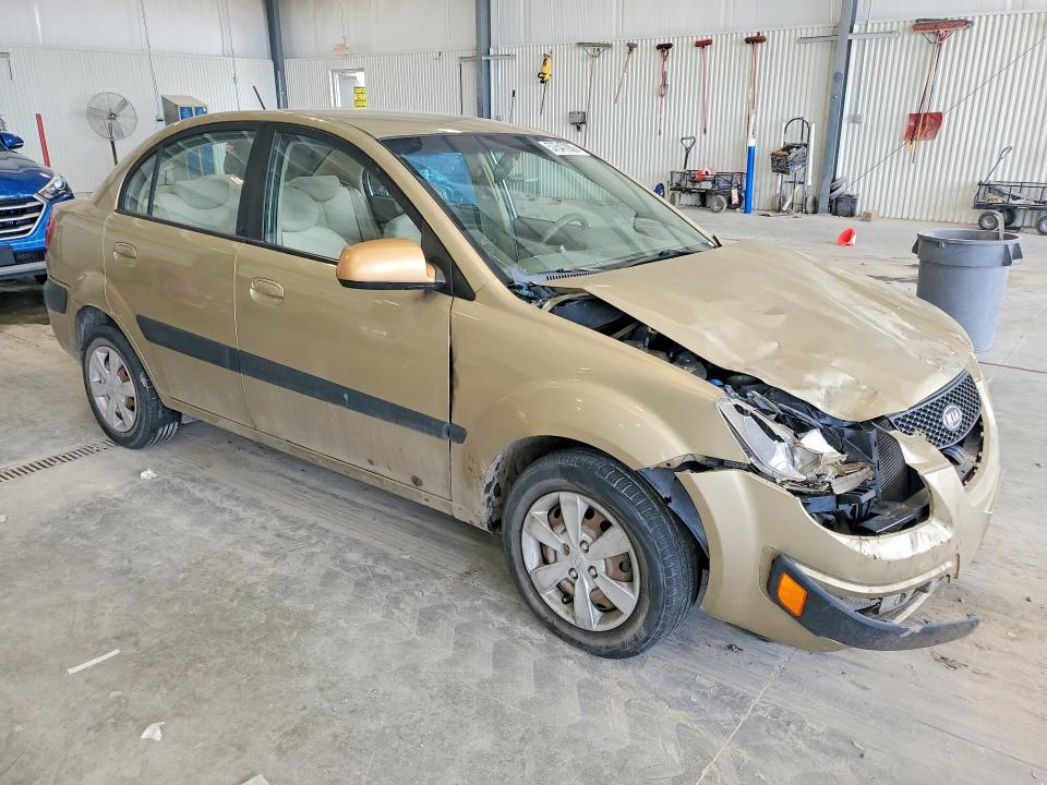 2007 KIA Rio Base