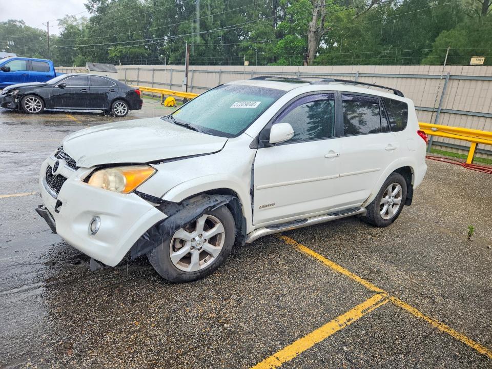 2010 Toyota Rav4 Limited