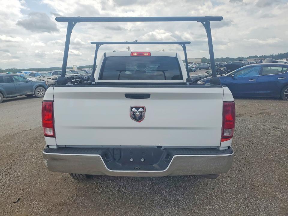 2019 Dodge RAM 1500 Classic Tradesman
