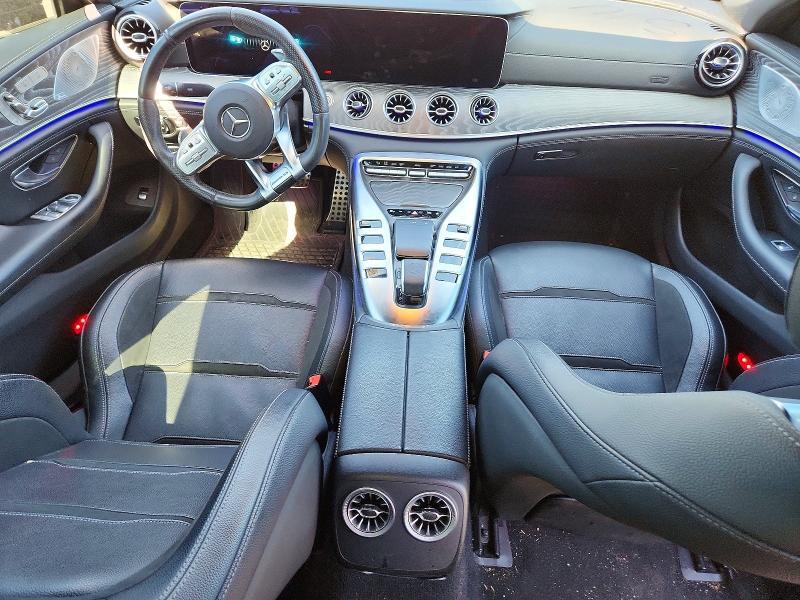 2021 Mercedes-Benz Amg gt 53