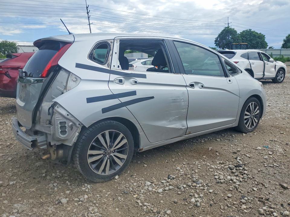 2015 Honda Fit ex