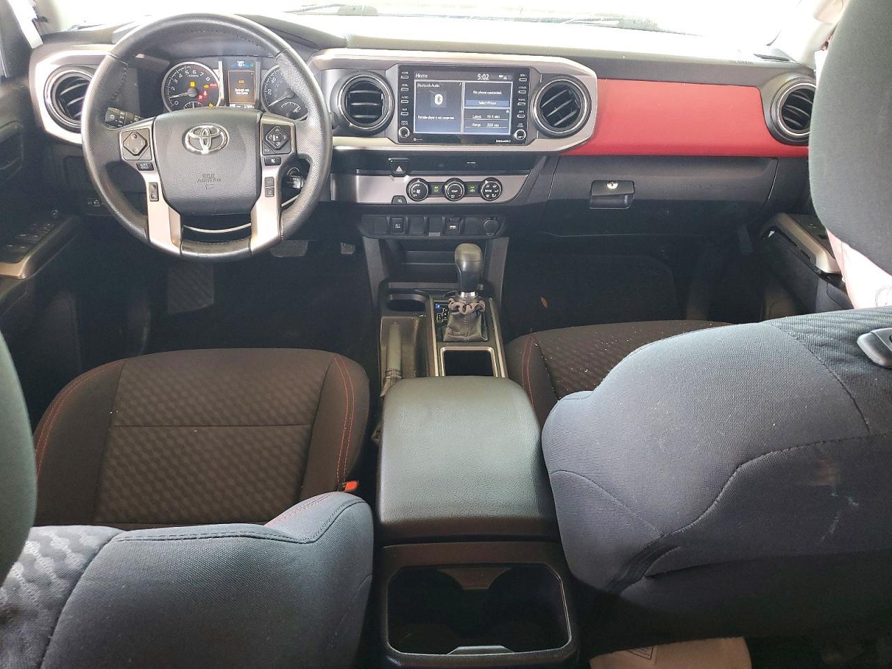 2023 Toyota Tacoma SR5