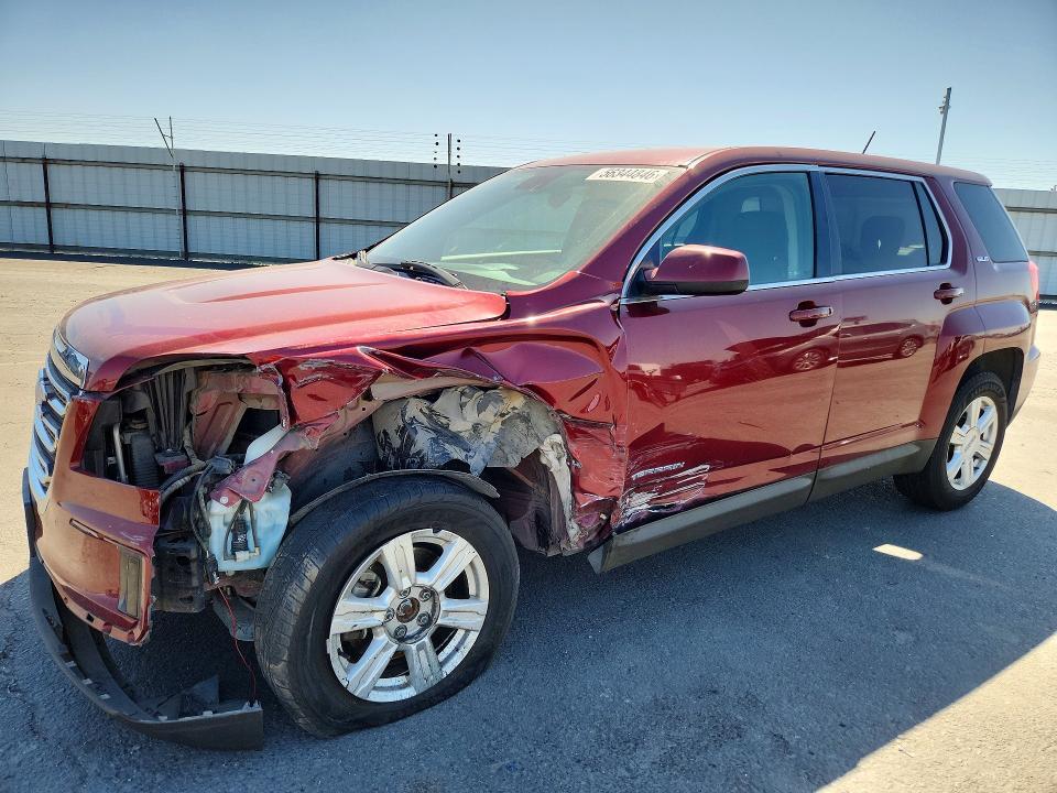 2016 GMC Terrain sle