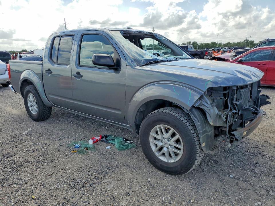 2018 Nissan Frontier sv