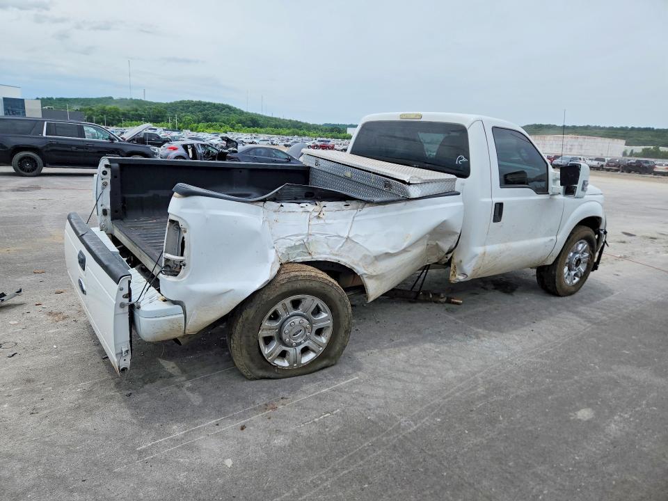 2014 Ford F250 Super Duty