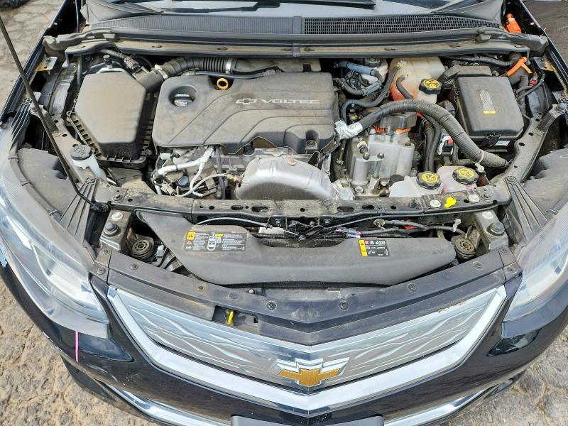 2018 Chevrolet Volt lt