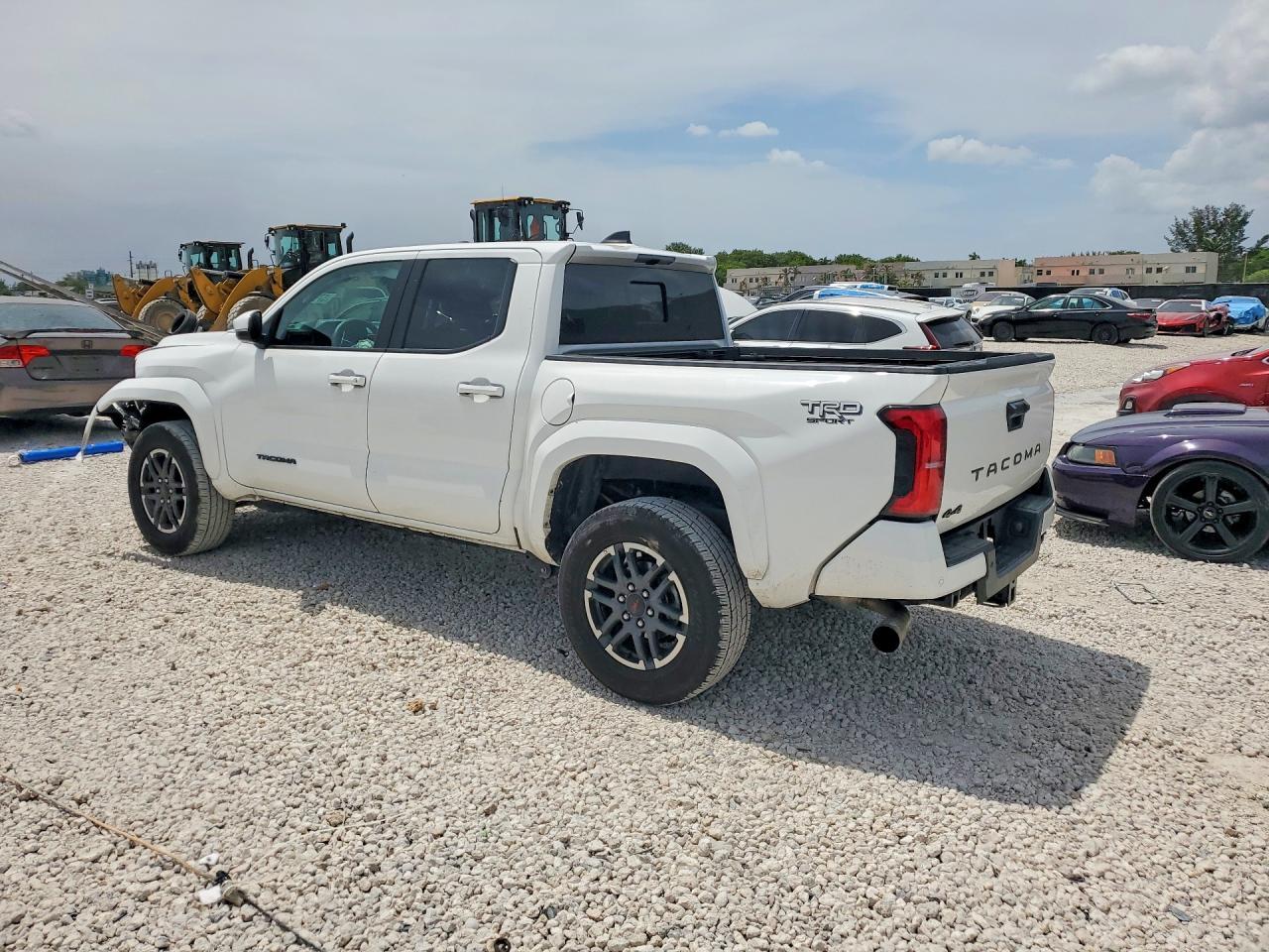 2024 Toyota Tacoma TRD Sport