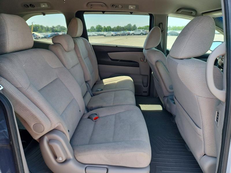 2013 Honda Odyssey ex