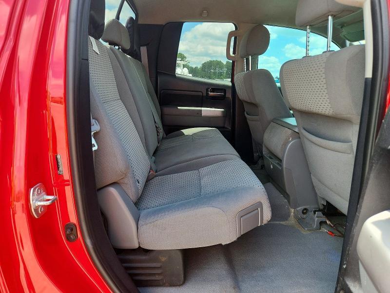 2007 Toyota Tundra Double Cab SR5