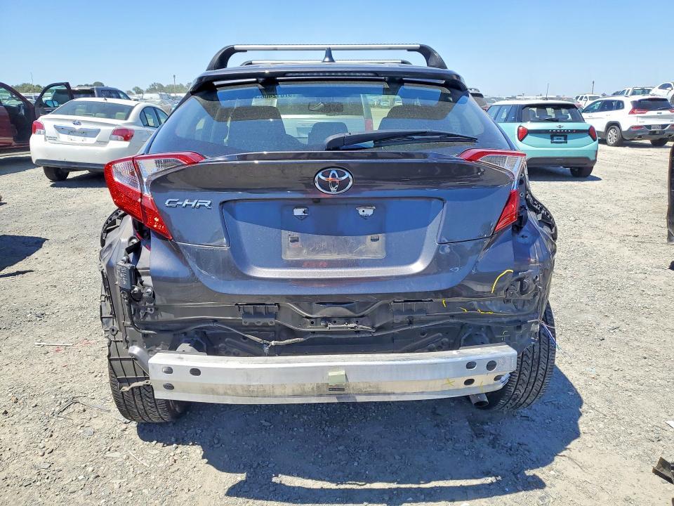 2019 Toyota C-hr xle