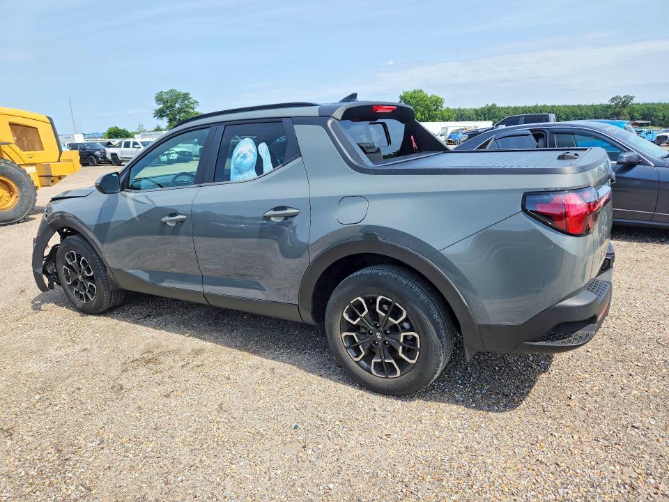 2022 Hyundai Santa Cruz SEL Premium