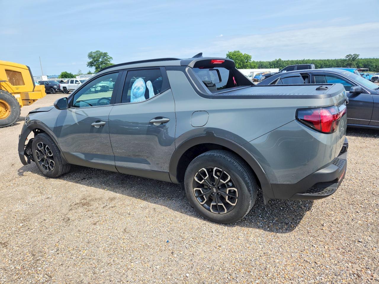 2022 Hyundai Santa Cruz SEL Premium