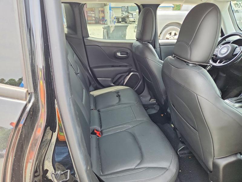 2019 Jeep Renegade Limited